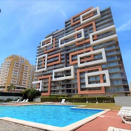 Apartamentos Turisticos Rocha Tower 3 Portimão Eksteriør bilde