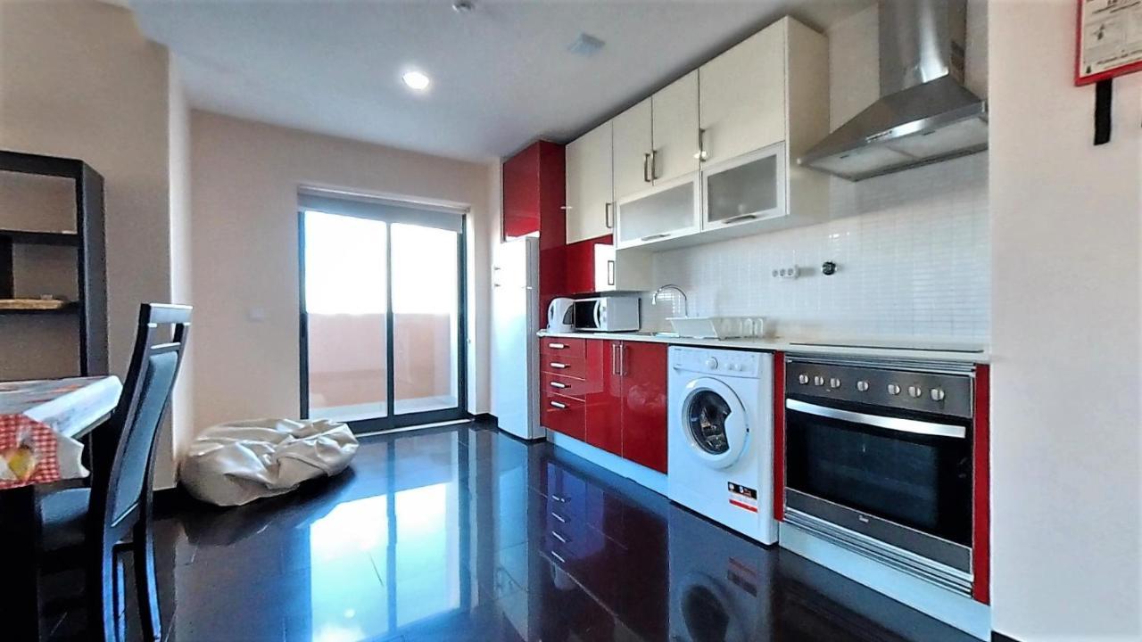 Apartamentos Turisticos Rocha Tower 3 Portimão Eksteriør bilde