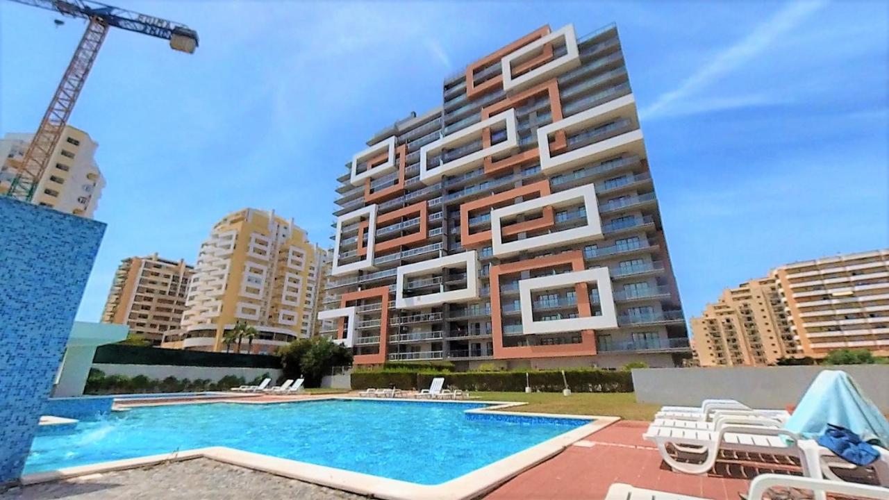 Apartamentos Turisticos Rocha Tower 3 Portimão Eksteriør bilde