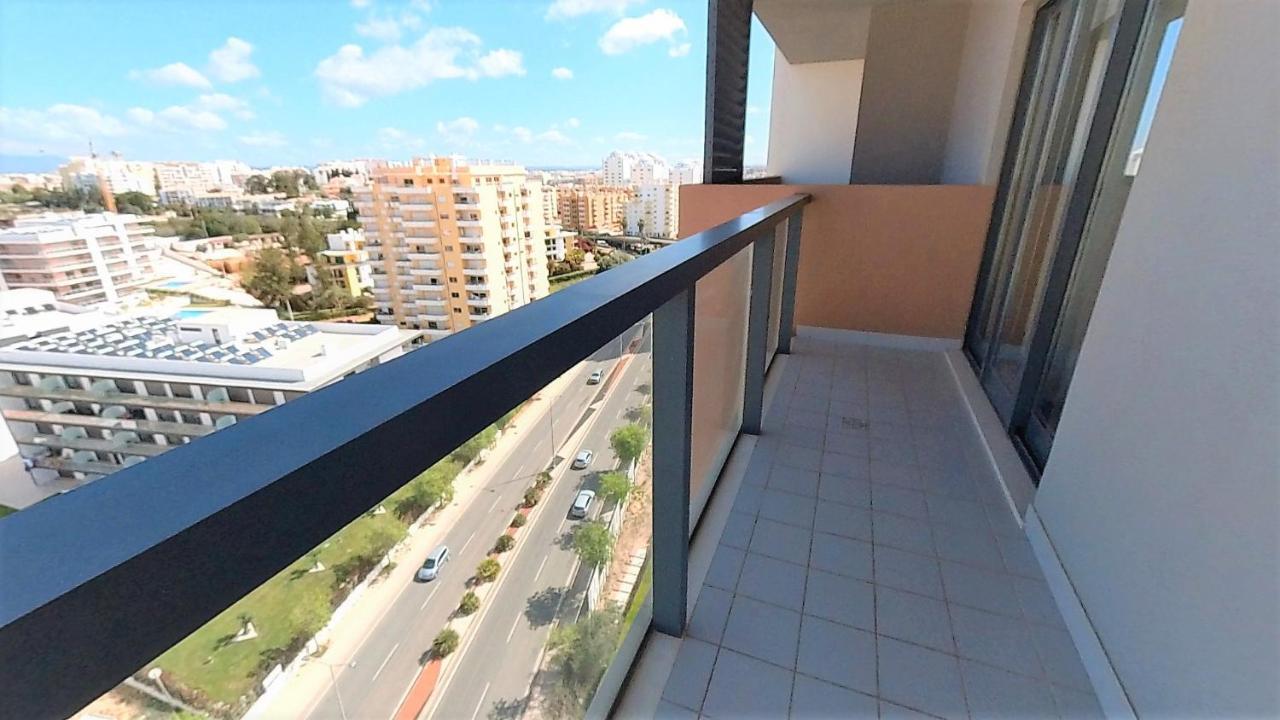 Apartamentos Turisticos Rocha Tower 3 Portimão Eksteriør bilde