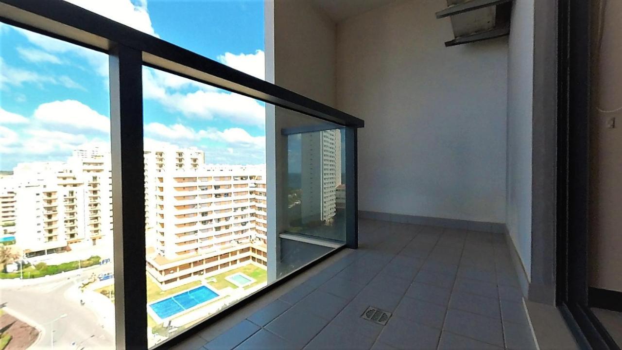 Apartamentos Turisticos Rocha Tower 3 Portimão Eksteriør bilde