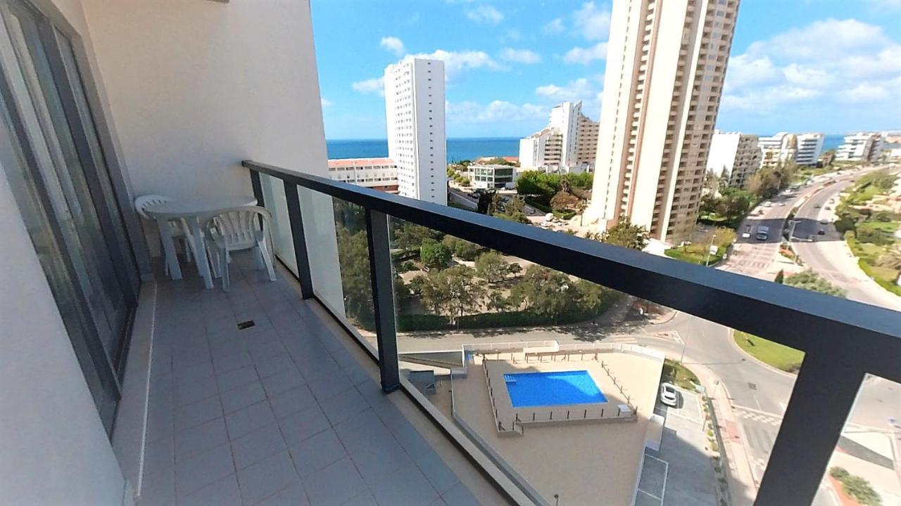 Apartamentos Turisticos Rocha Tower 3 Portimão Eksteriør bilde