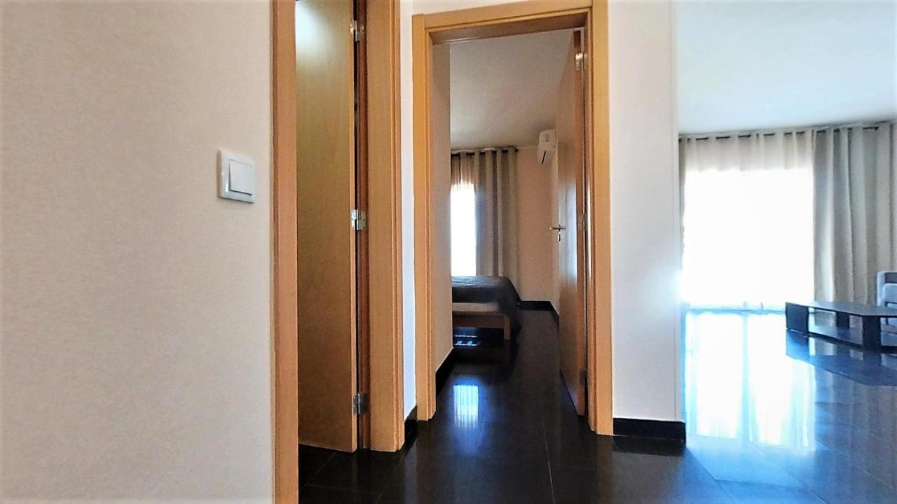 Apartamentos Turisticos Rocha Tower 3 Portimão Eksteriør bilde