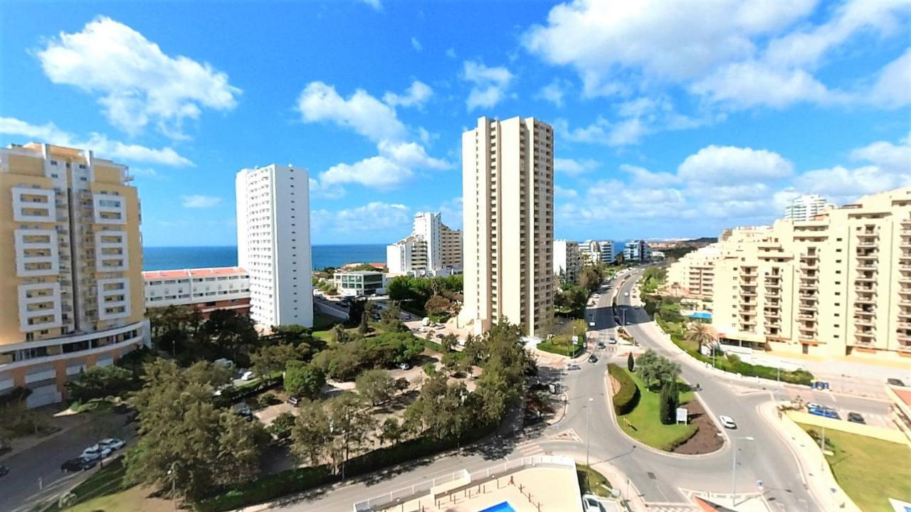 Apartamentos Turisticos Rocha Tower 3 Portimão Eksteriør bilde