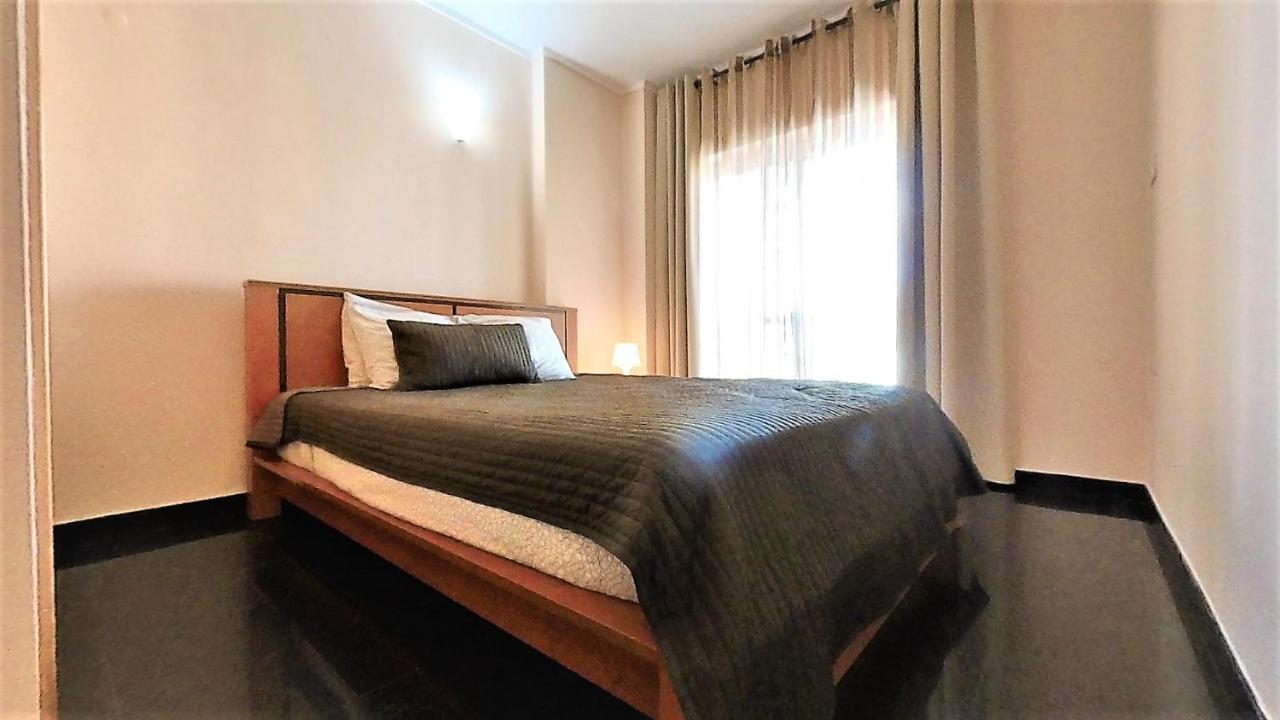 Apartamentos Turisticos Rocha Tower 3 Portimão Eksteriør bilde