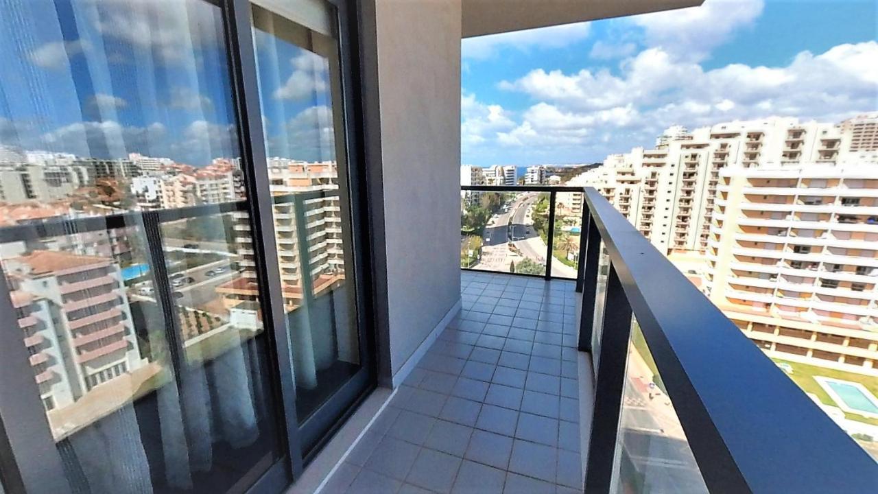 Apartamentos Turisticos Rocha Tower 3 Portimão Eksteriør bilde