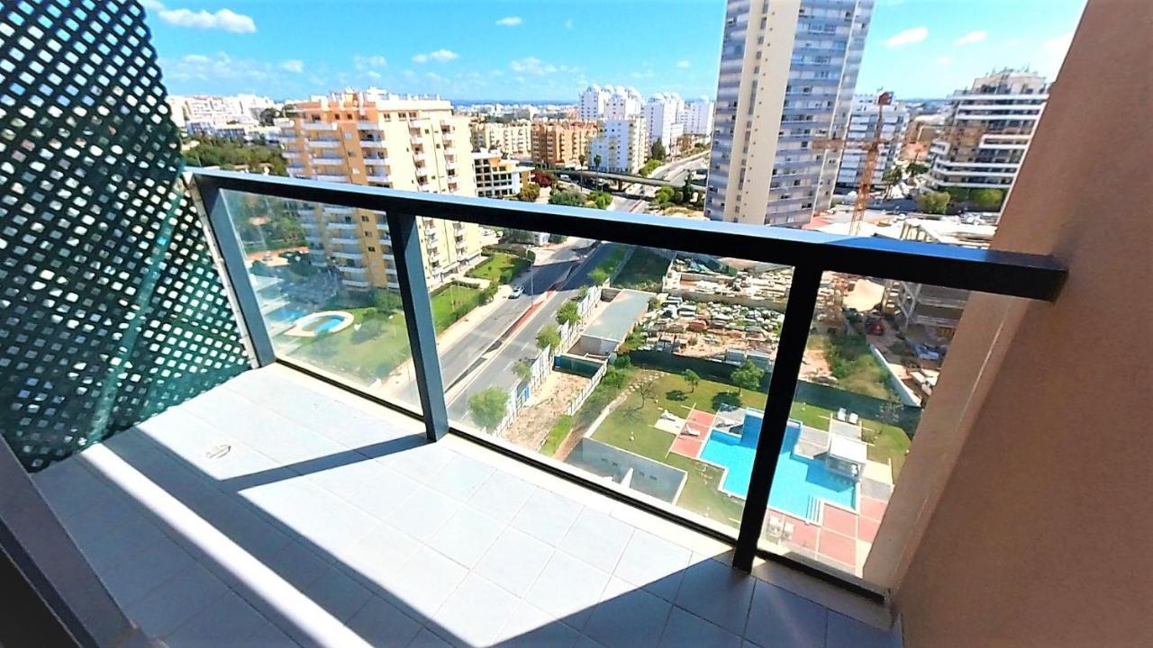 Apartamentos Turisticos Rocha Tower 3 Portimão Eksteriør bilde
