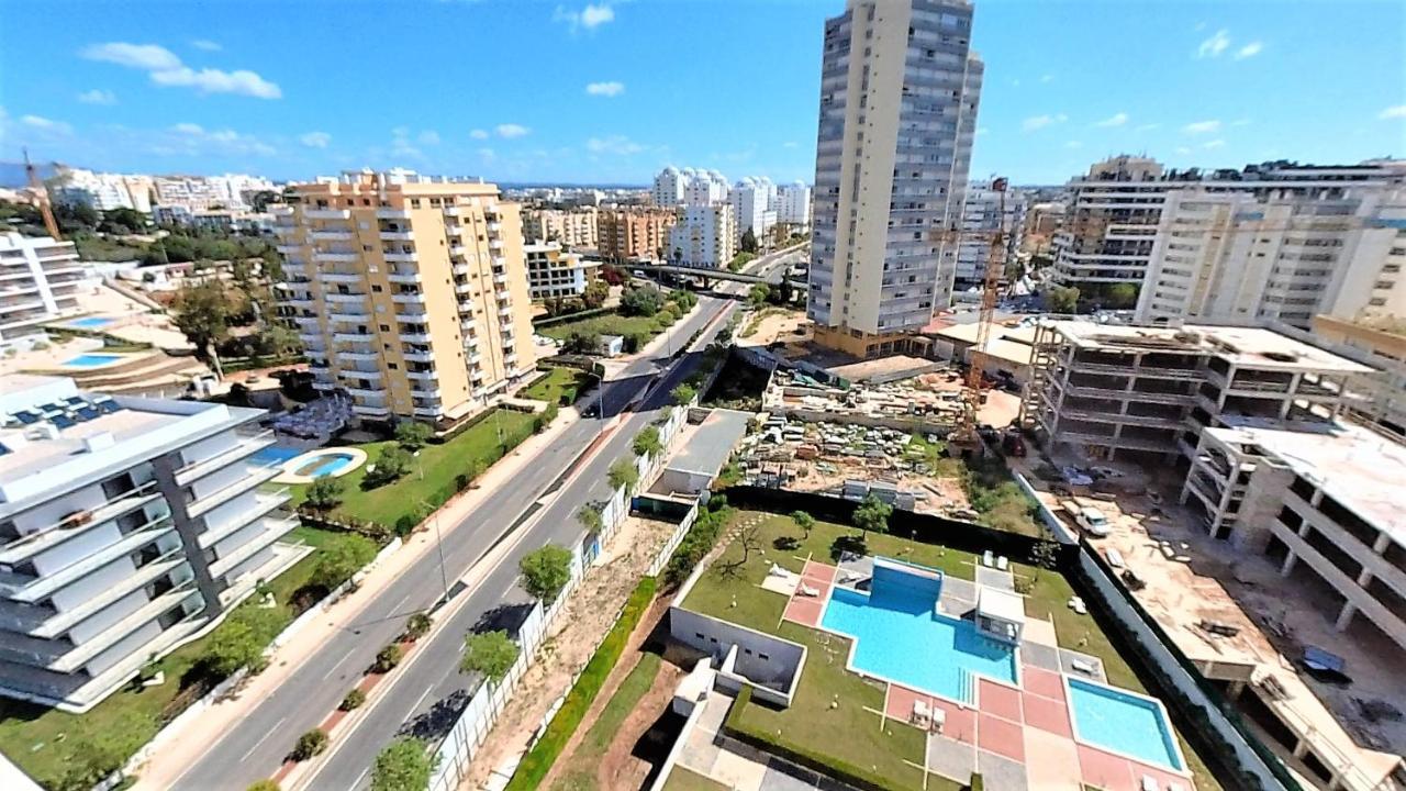 Apartamentos Turisticos Rocha Tower 3 Portimão Eksteriør bilde