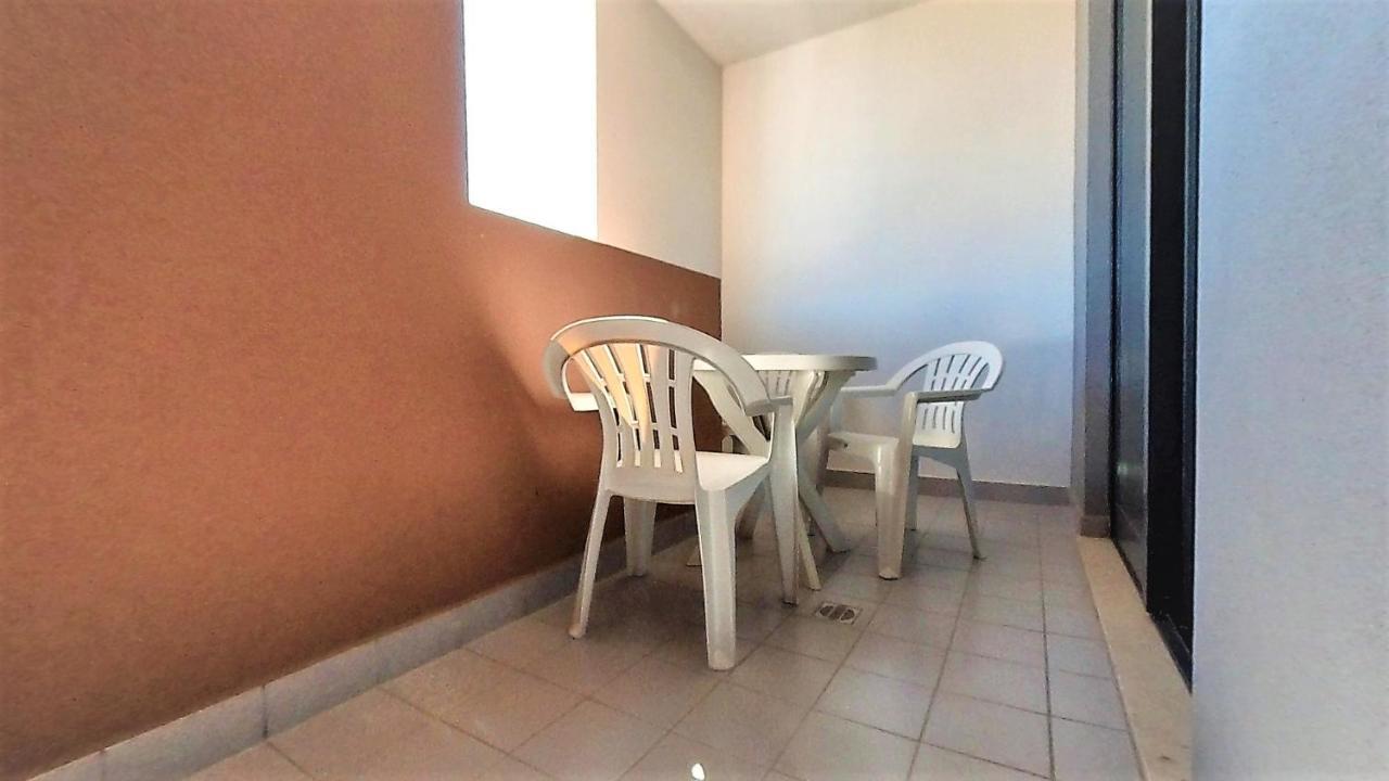 Apartamentos Turisticos Rocha Tower 3 Portimão Eksteriør bilde