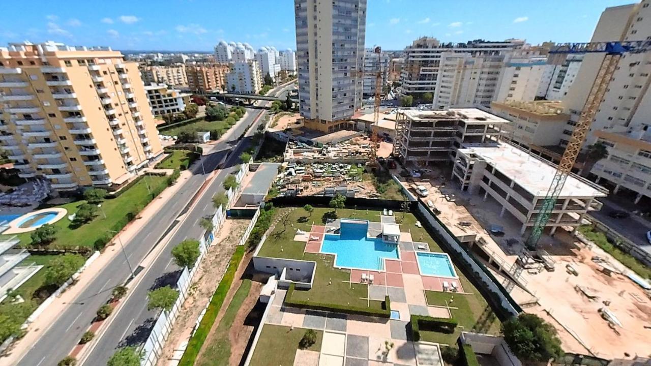 Apartamentos Turisticos Rocha Tower 3 Portimão Eksteriør bilde