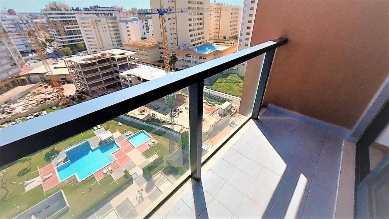 Apartamentos Turisticos Rocha Tower 3 Portimão Eksteriør bilde