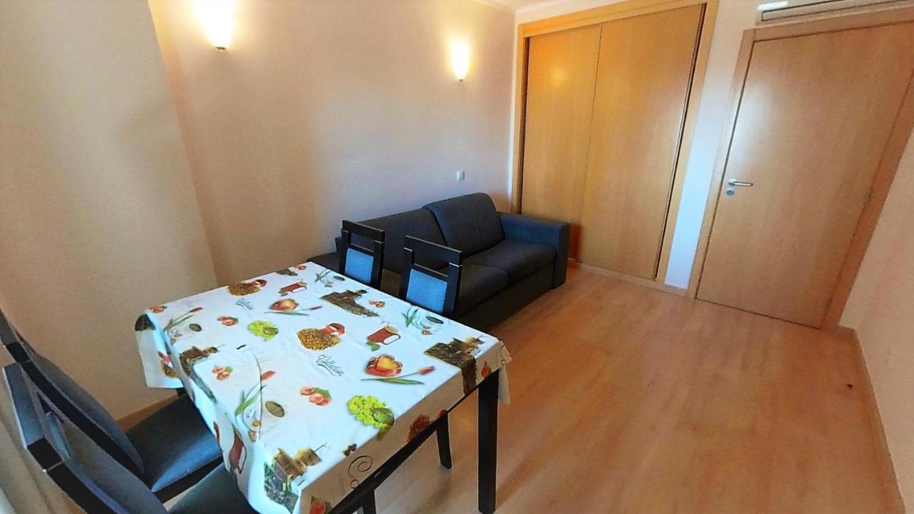 Apartamentos Turisticos Rocha Tower 3 Portimão Eksteriør bilde