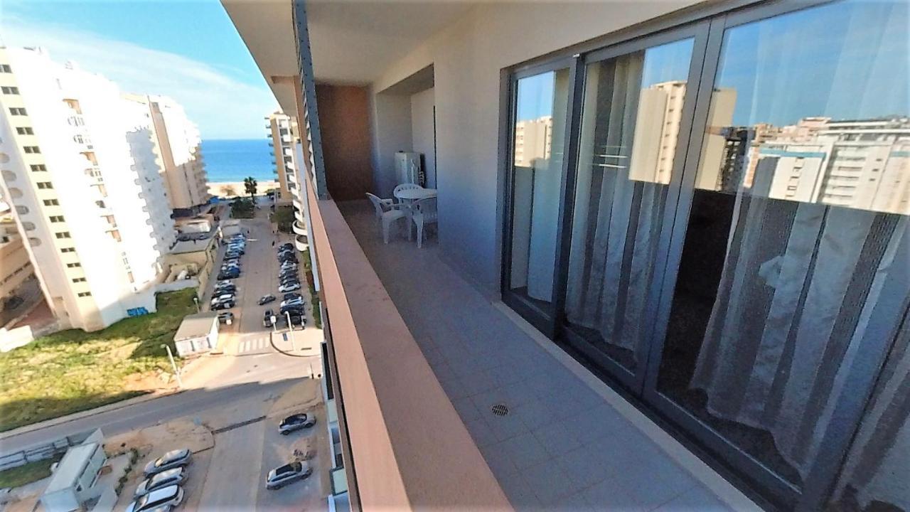 Apartamentos Turisticos Rocha Tower 3 Portimão Eksteriør bilde