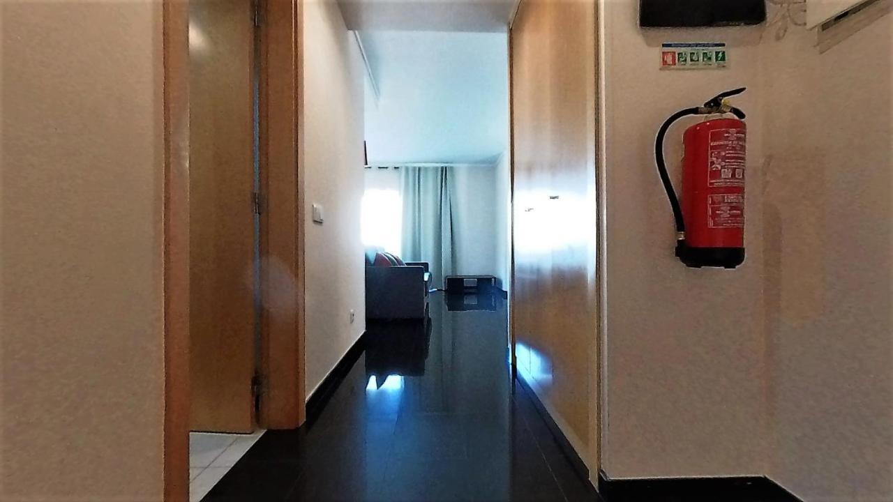 Apartamentos Turisticos Rocha Tower 3 Portimão Eksteriør bilde