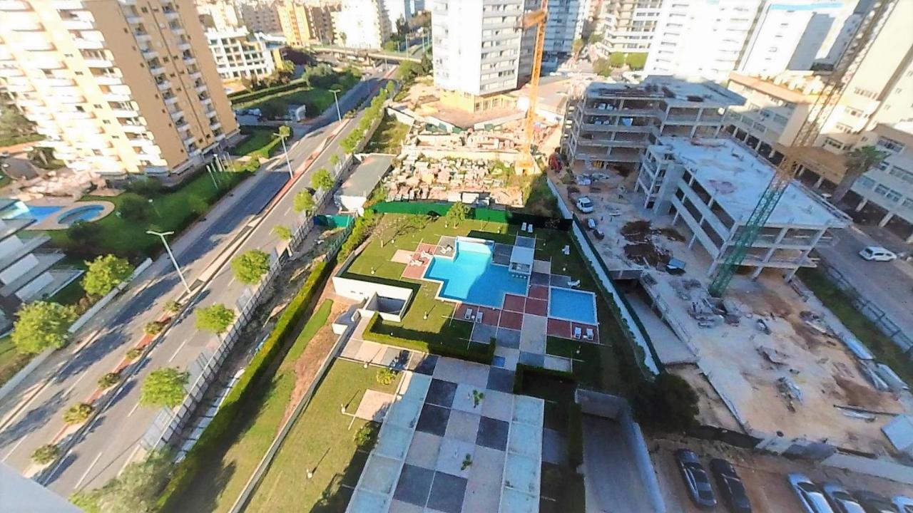 Apartamentos Turisticos Rocha Tower 3 Portimão Eksteriør bilde