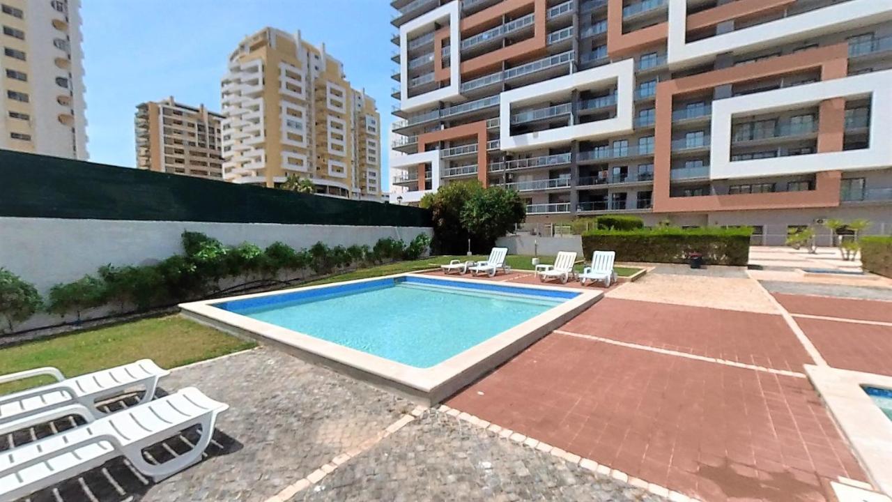 Apartamentos Turisticos Rocha Tower 3 Portimão Eksteriør bilde