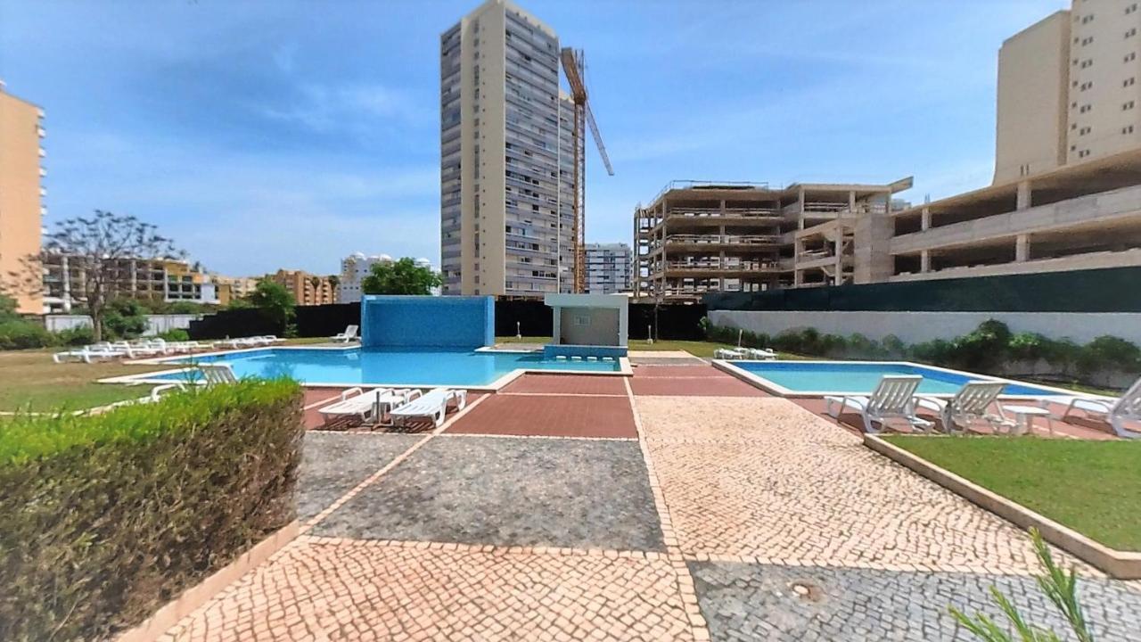 Apartamentos Turisticos Rocha Tower 3 Portimão Eksteriør bilde