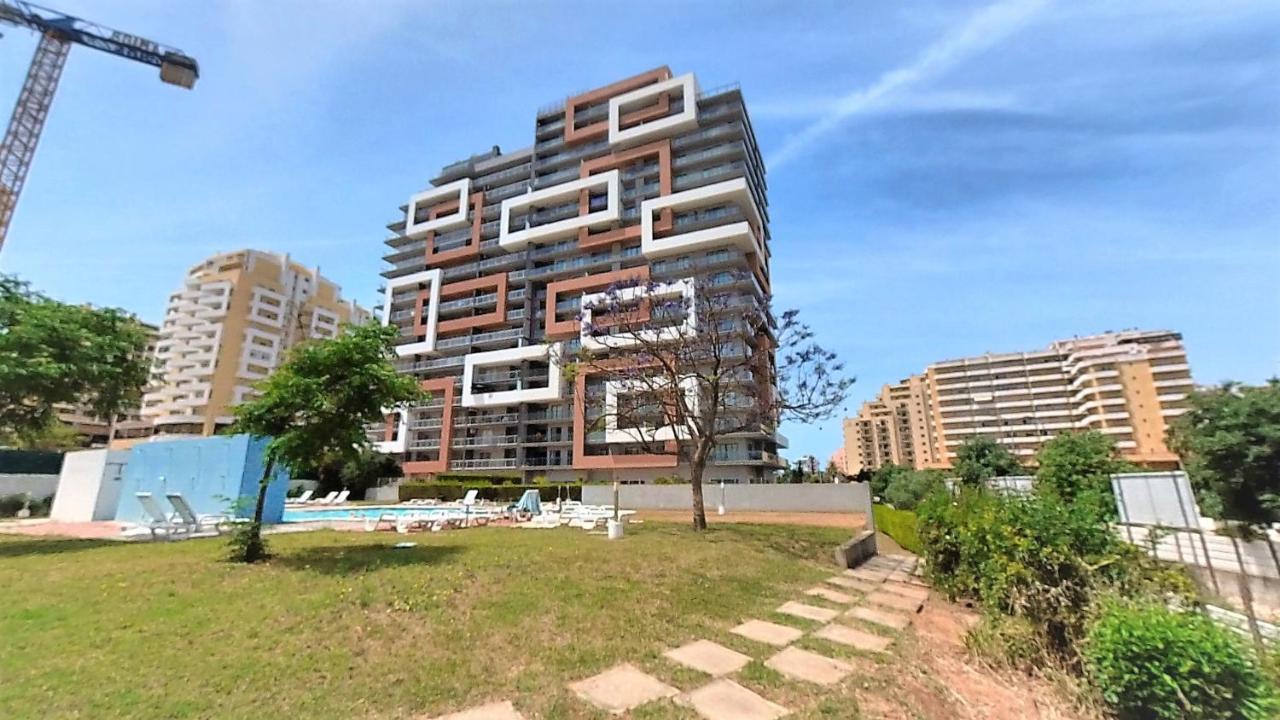 Apartamentos Turisticos Rocha Tower 3 Portimão Eksteriør bilde