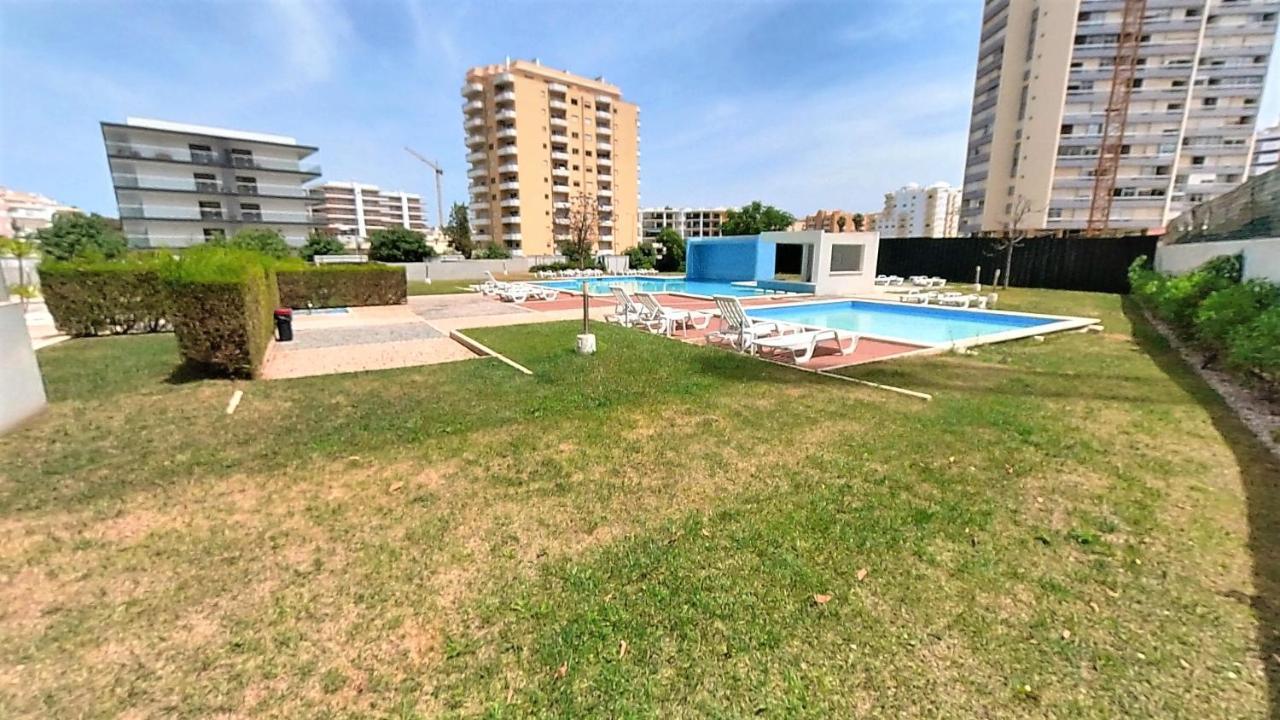 Apartamentos Turisticos Rocha Tower 3 Portimão Eksteriør bilde