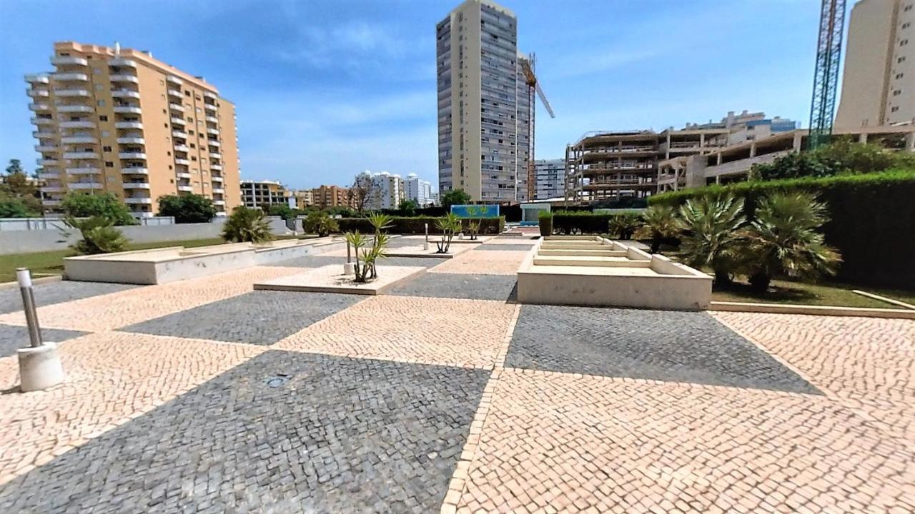 Apartamentos Turisticos Rocha Tower 3 Portimão Eksteriør bilde