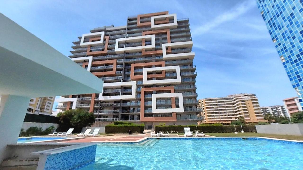 Apartamentos Turisticos Rocha Tower 3 Portimão Eksteriør bilde