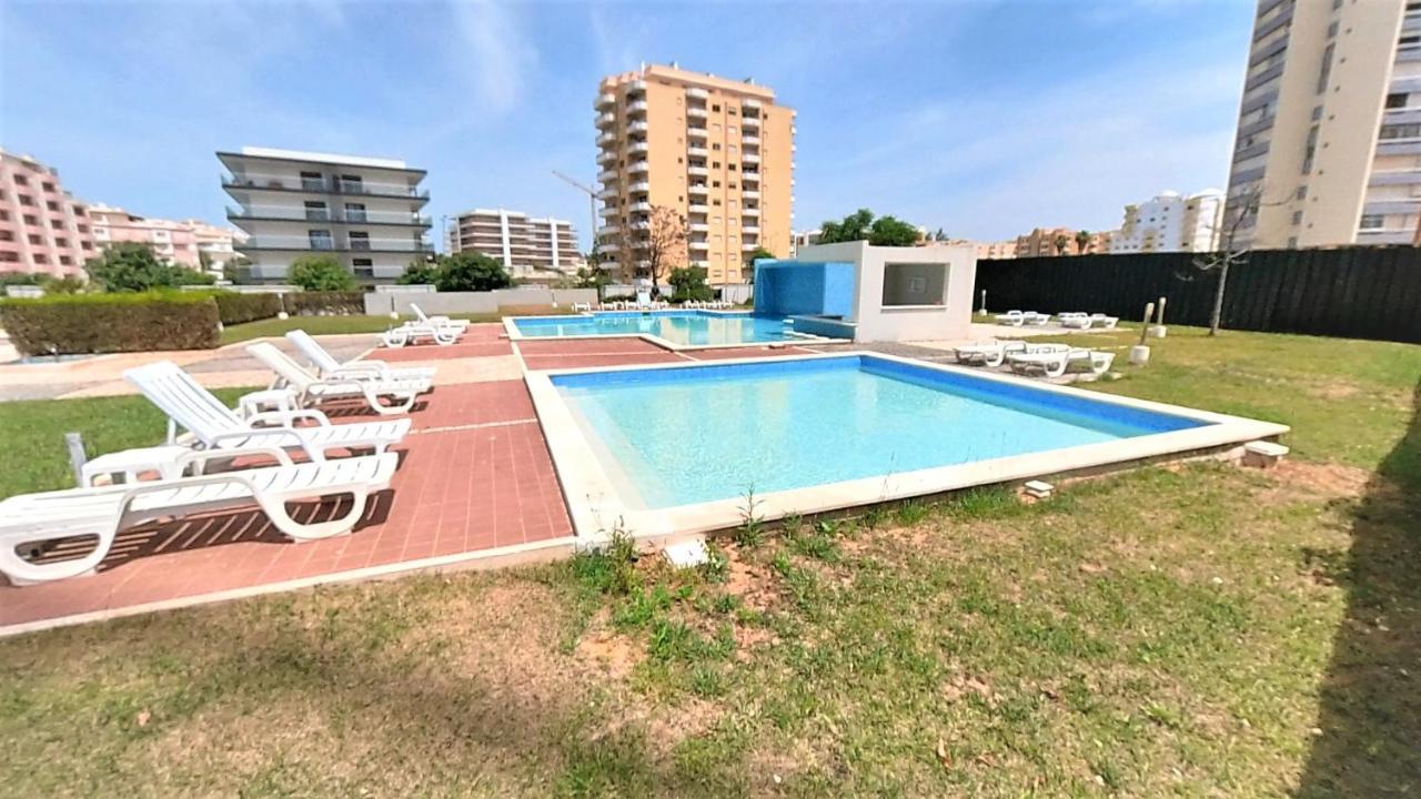 Apartamentos Turisticos Rocha Tower 3 Portimão Eksteriør bilde