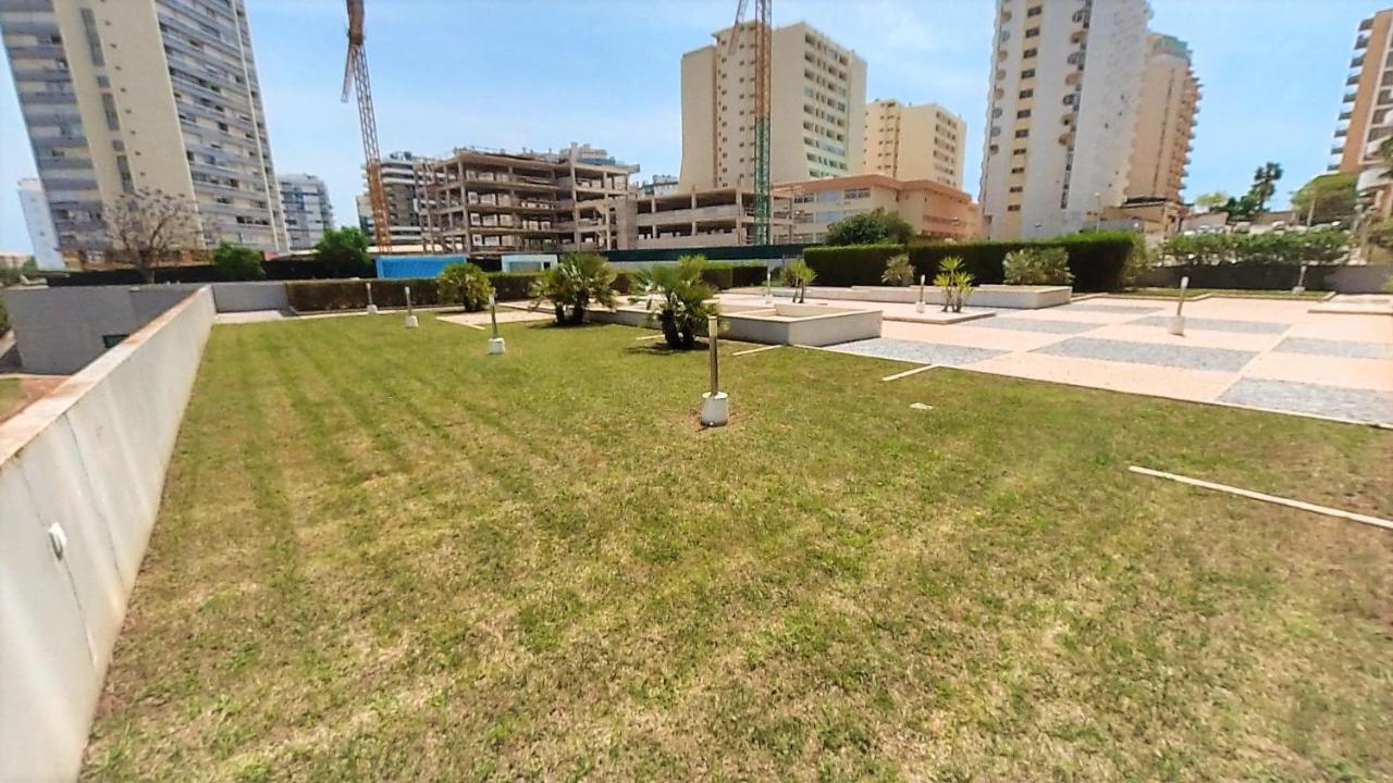 Apartamentos Turisticos Rocha Tower 3 Portimão Eksteriør bilde