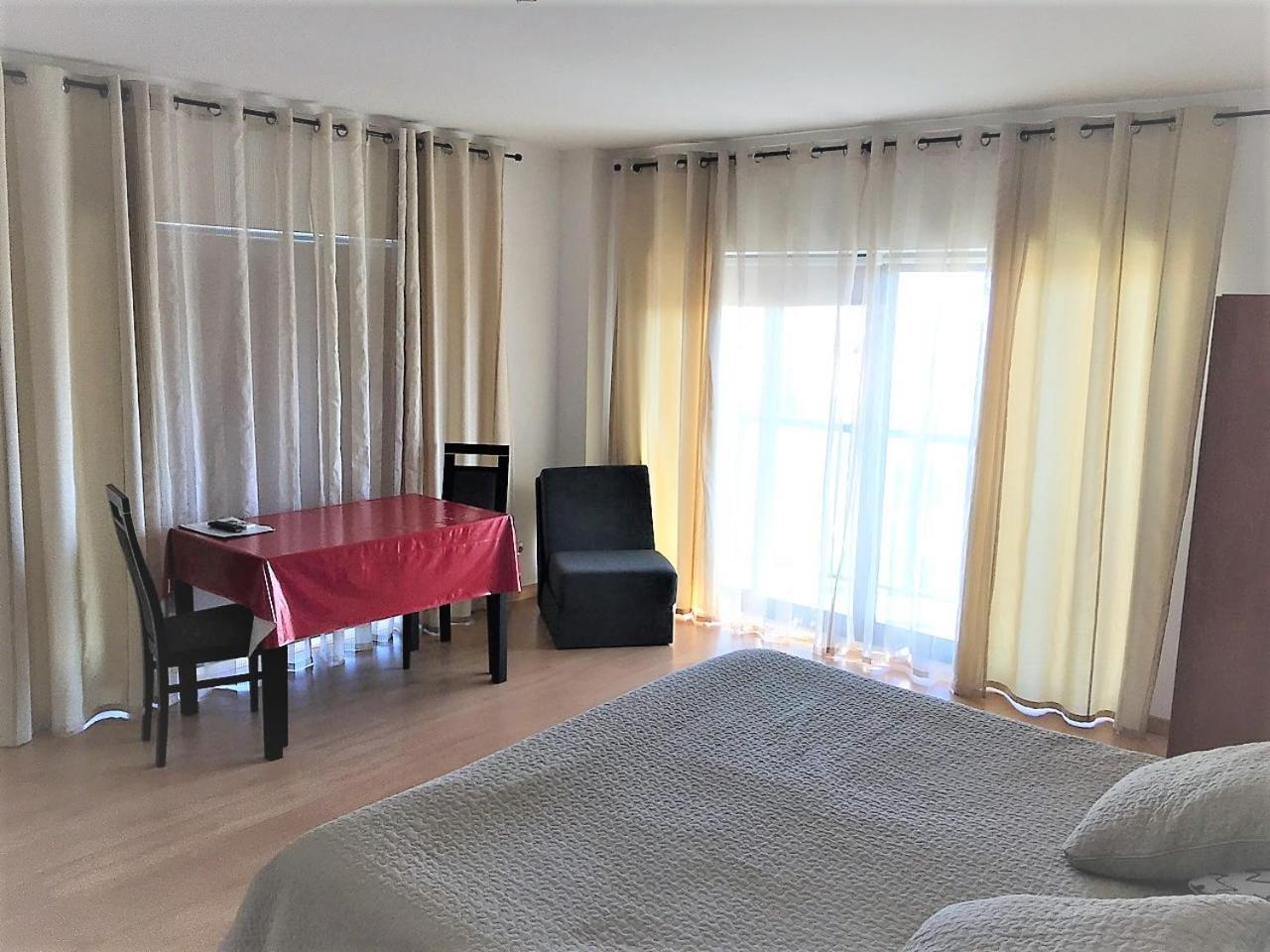 Apartamentos Turisticos Rocha Tower 3 Portimão Eksteriør bilde